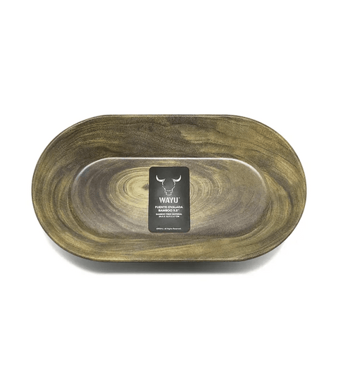 Fuente Bamboo Mediana 9.5''
