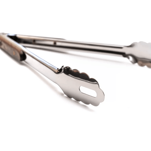 Tenaza Parrillera con Destapador - Mall del Parrillero