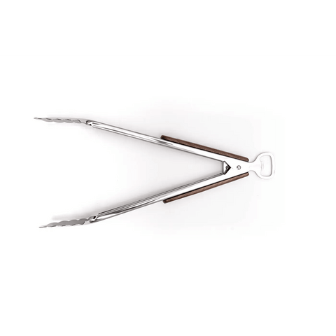 Tenaza Parrillera con Destapador - Mall del Parrillero