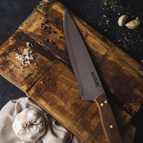 Cuchillo tradicional Parrillero 8"