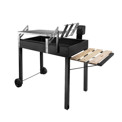 Parrilla Gran Fogon con Espiedo - Mall del Parrillero