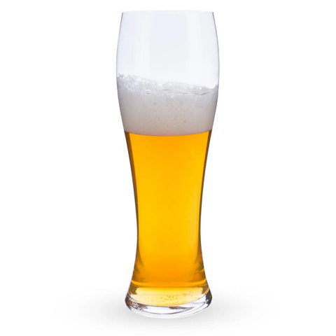 Set 4 Copas Cerveza Hefeweizen