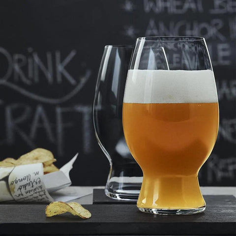 Set 2 Copas Cerveza American Wheat