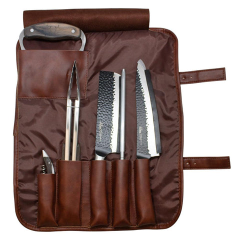 Set cuero Premium Wayu