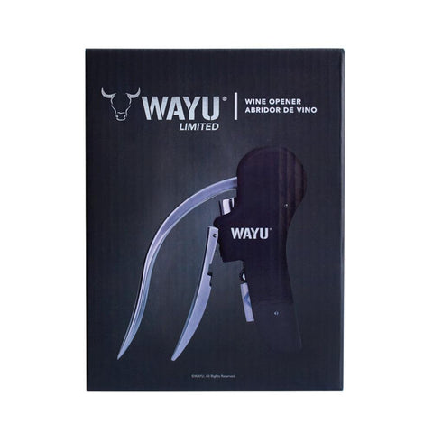 Abridor de vino compacto Wayu
