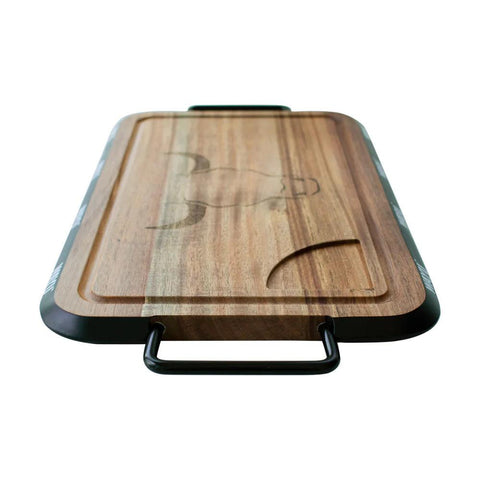 Tabla Acacia Wayu 40 cm - Mall del Parrillero