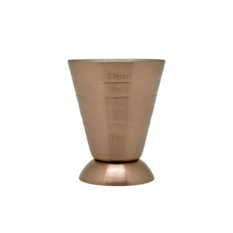 Set Medidor y Cuchara Copper Line Wayu