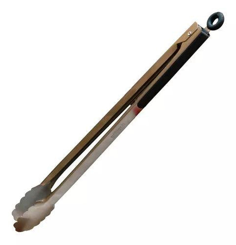 Tenaza parrillera 40 cm - Mall del Parrillero
