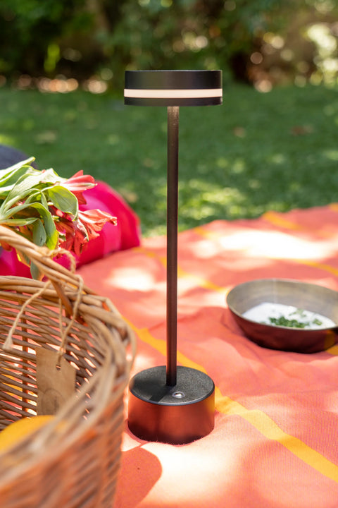 Lámpara Quincho y Mesa USB