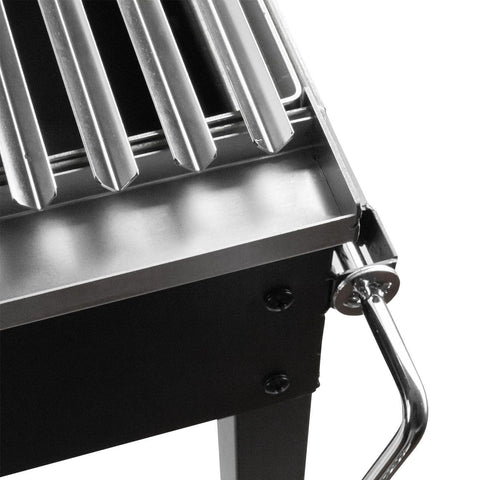 Parrilla Gran Fogon con Espiedo - Mall del Parrillero