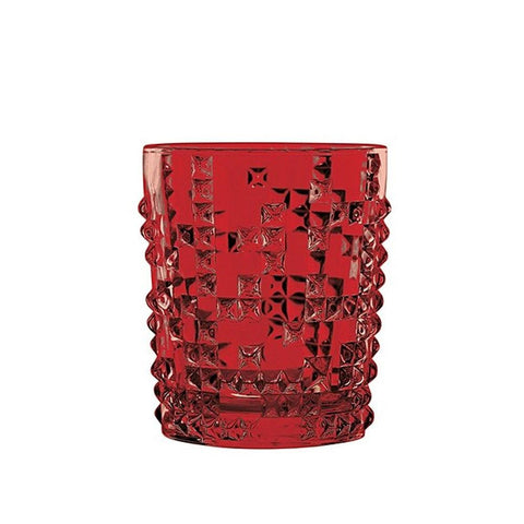 Vaso corto Punk Ruby