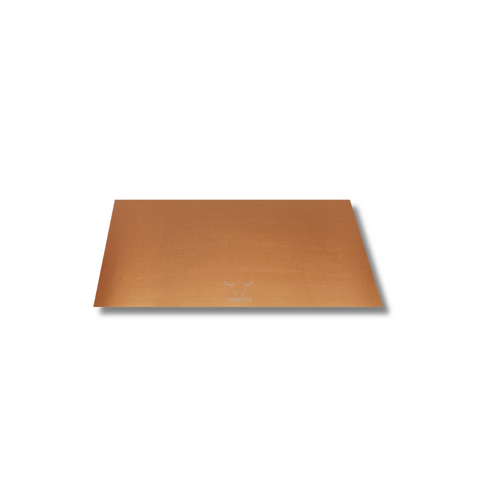 Pack 2 Mat para parrilla Antiadherente