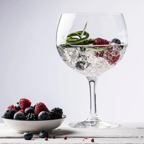 Set 6 Copas Gin Tonic Bar Special 710 cc