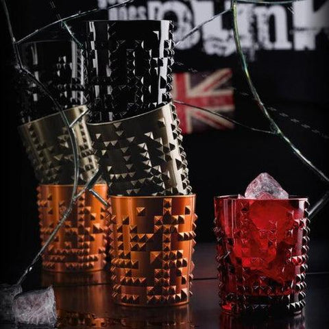 Vaso corto Punk Ruby - Mall del Parrillero
