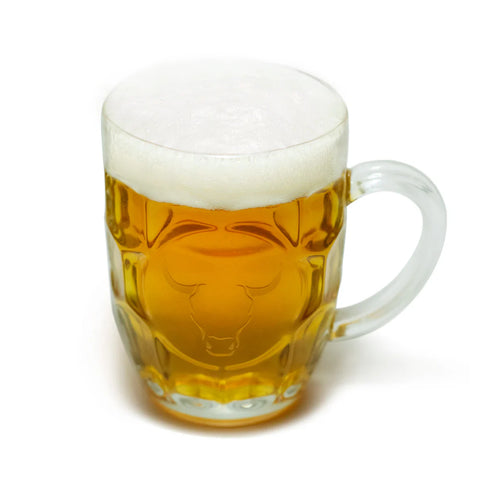 Vaso de vidrio Shopero 540 ml