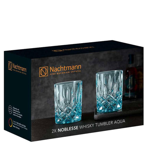 Set 2 Vasos Noblesse Fresh Aqua - Mall del Parrillero