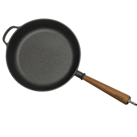 Sartén Iron Cast 28 Cm - Mall del Parrillero
