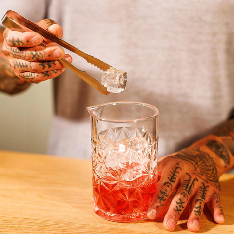 Vaso mezclador de cocktails 650 ml