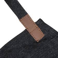 Pechera parrillera de tela con bolsillo - Mall del Parrillero