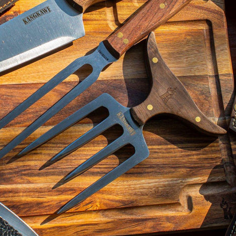 Garra Parrillera Premium Para Asados - Mall del Parrillero