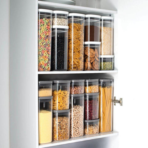 Contenedor Block Blanco 1,5 Lt - Mall del Parrillero
