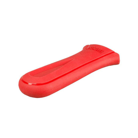 Mango de Silicona Deluxe Rojo - Mall del Parrillero