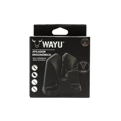 Afilador Ergonometrico Wayu