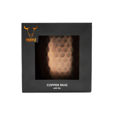 Cooper Mug Wayu