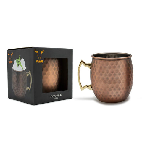 Cooper Mug Wayu - Mall del Parrillero