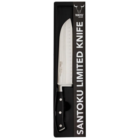 Cuchillo Santoku Wayu Limited