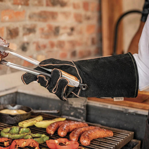 Guantes Resistente a las Brasas Limited