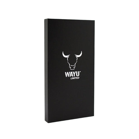 Set 4 Cuchillos Black Mesa Wayu Limited