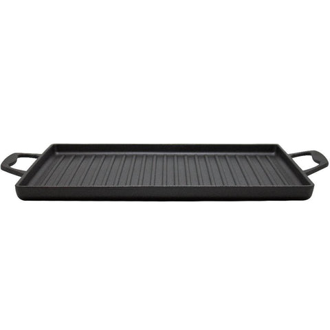 Plancha de hierro con Azas Iron Cast - Mall del Parrillero