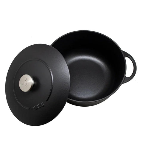 Olla Hierro Enamel 28Cm Iron Cast Wayu