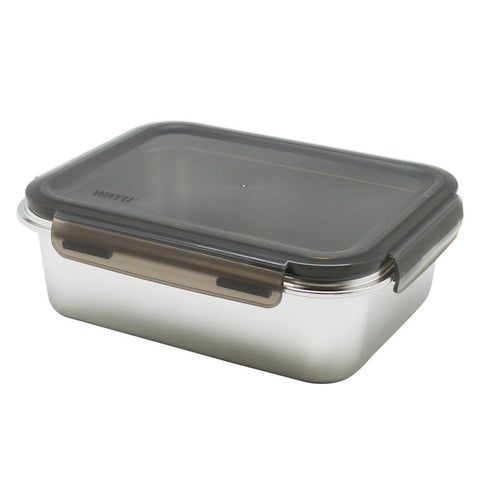 Contenedor hermético Acero Microsafe 2.25 L Wayu