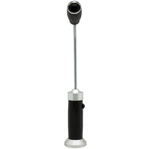 Luz magnetica para parrilla y quincho