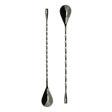 Set 2 Cucharas para cocteles Bar