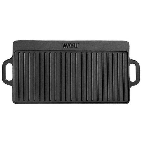 Plancha Wayu Iron Cast - Mall del Parrillero