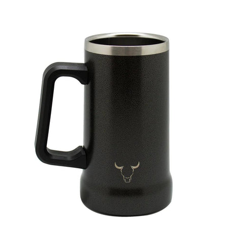 Vaso Beer Mug Stainless Steel 750Ml - Mall del Parrillero