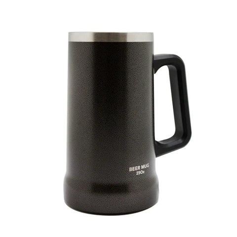 Vaso Beer Mug Stainless Steel 750Ml - Mall del Parrillero
