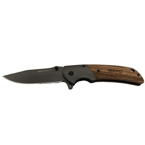 Cuchillo Navaja Wayu