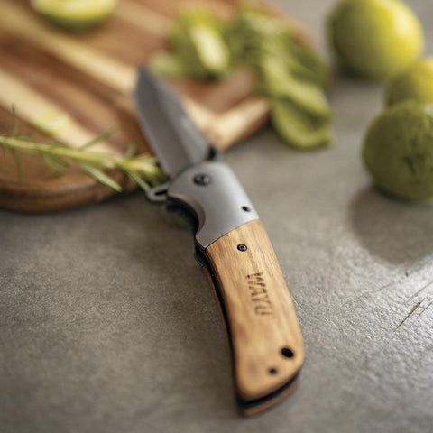 Cuchillo Navaja Wayu