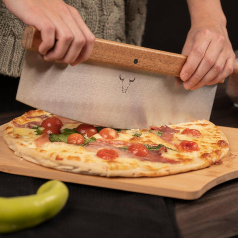 Tabla de madera para Pizza