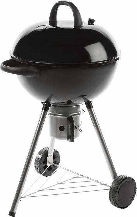 Parrilla Americana a Carbón 18” con Termómetro