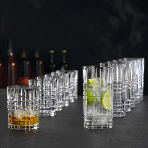 Set 12 Vasos Highland Square