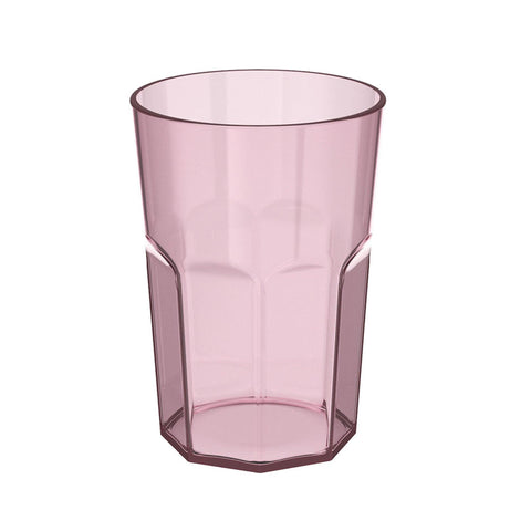 Vaso 400 Ml Rosado