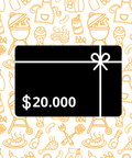 Gift Card Mall del Parrillero - Mall del Parrillero