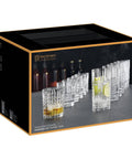 Set 12 Vasos Highland Square - Mall del Parrillero