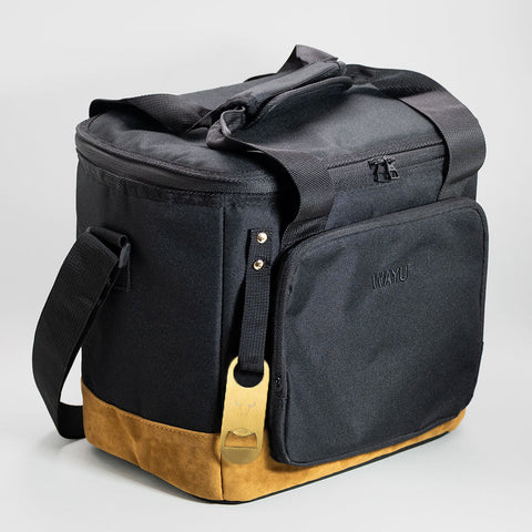 Bolso Cooler + Abridor 26 Litros