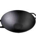 Wok Hierro Fundido Esmaltado 35 cm